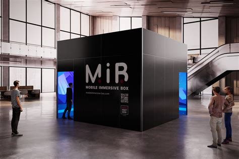 Immersive Box à Montesson