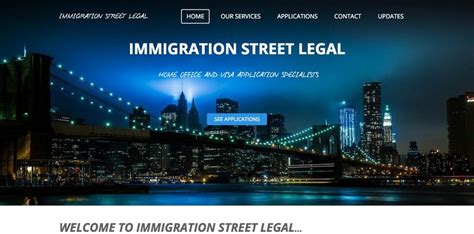 Immigration Street Legal