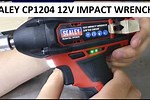 Impact Wrench Test