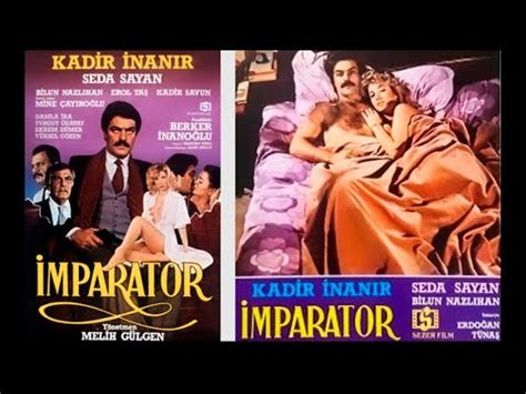 Imparator (1984) film online,Melih Gülgen,Kadir Inanir,Seda Sayan,Bilun Nazlihan,Erol Tas