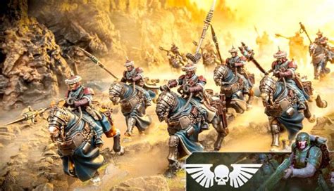 download Imperial Guard Cavalry