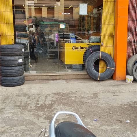 Imperial Tyre Service