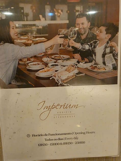 Imperium Restaurant Chaves