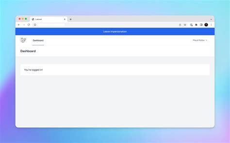 Impersonating User Can't See Catalog Header Icon