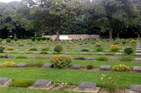 Imphal Indian Army War Cemetery