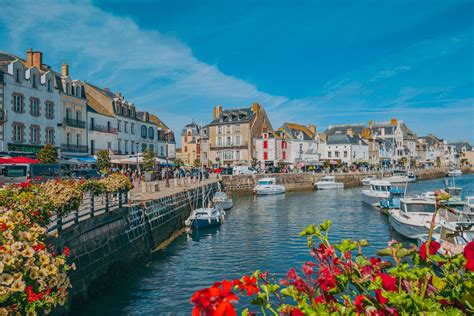 Impression à Le Croisic