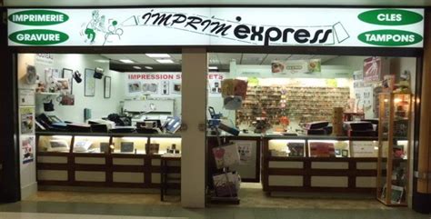 Imprim Express EURL à Fayet