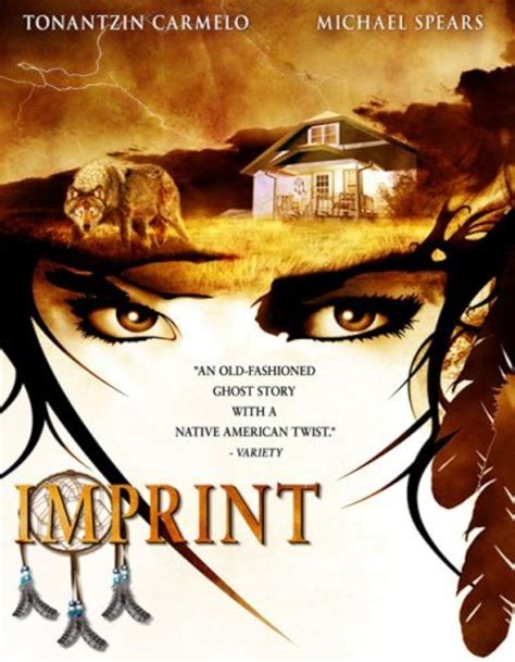 Imprint (2007) film online,Michael Linn,Tonantzin Carmelo,Carla-Rae,Michael Spears,Cory Brusseau