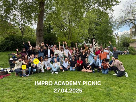 Impro Academy à Paris