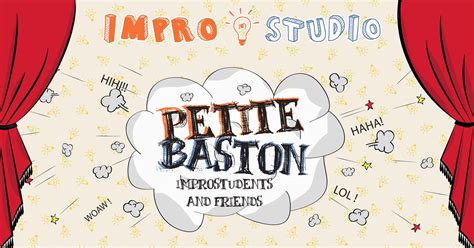 Impro Studio à Paris