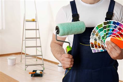 Improve Maintenance Painter & Decorator