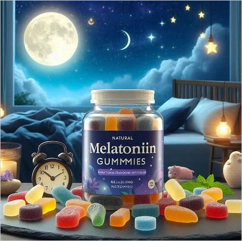 Improving Sleep Quality with CBD Gummies with Melatonin: A Comprehensive Guide
