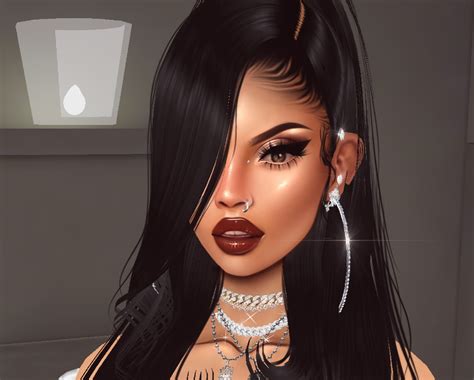 Imvu Skin Template