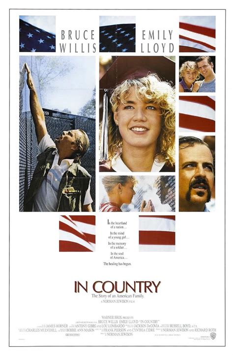 In Country (1989) film online,Norman Jewison,Emily Lloyd,Bruce Willis,Joan Allen,Kevin Anderson