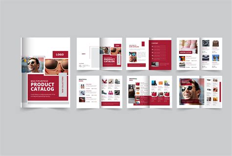 In Design Template