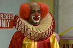 In Living Color Homey the Clown