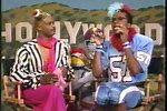 In Living Color Men On Football