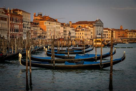 In riva Venice