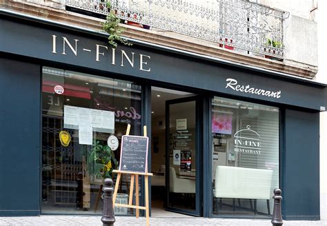 In-Fine Restaurant à Frontignan