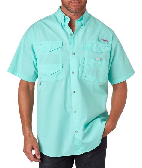 In-Store Retailers Columbia Fishing Shirts Sale