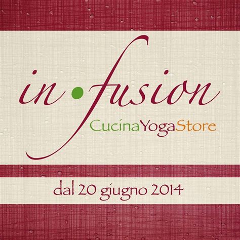 InFusion - CucinaYogaStore Genoa
