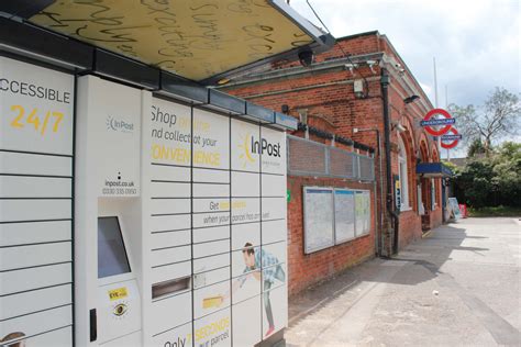 InPost Parcel Locker