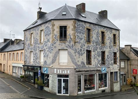 Inao Chaussures à Callac