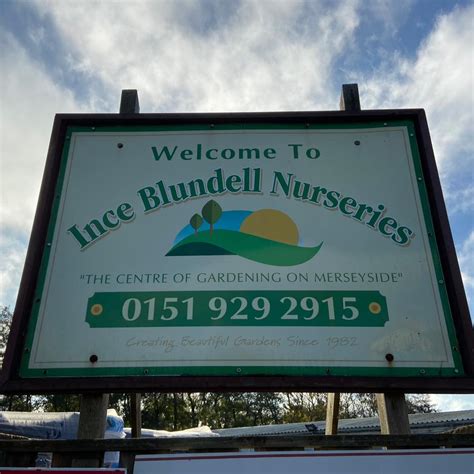 Ince Blundell Nurseries