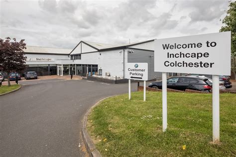 Inchcape Colchester BMW