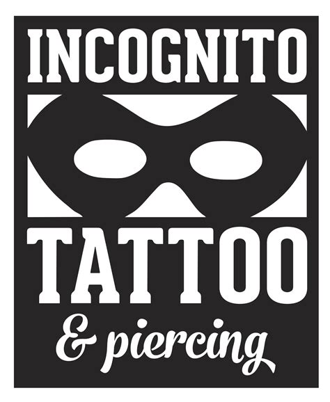 Incognito Tattoo & Piercing