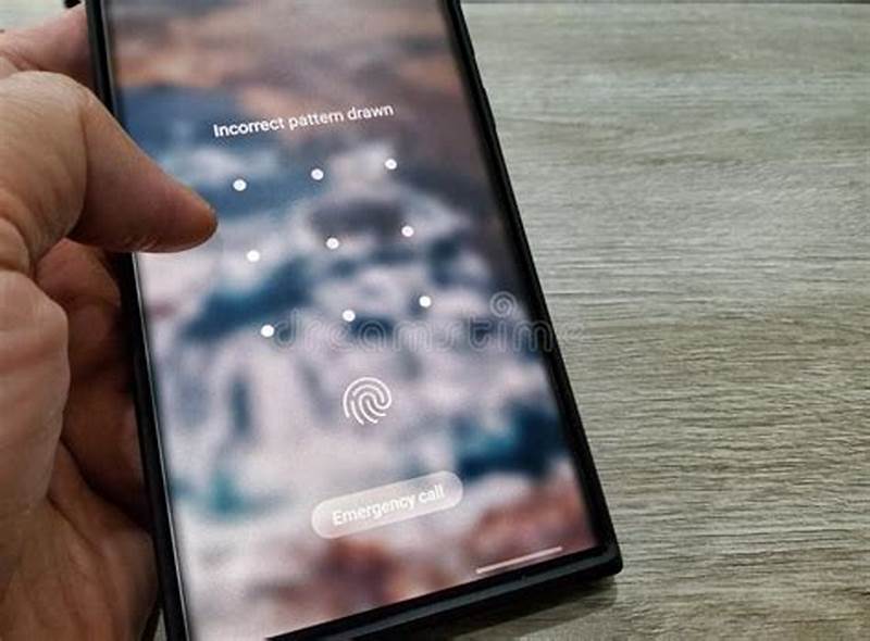 Incorrect Pattern Drawn