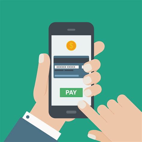 Increase in Mobile Payments