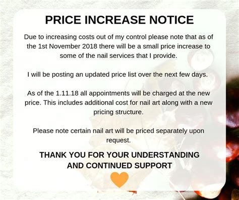 Increase your prices