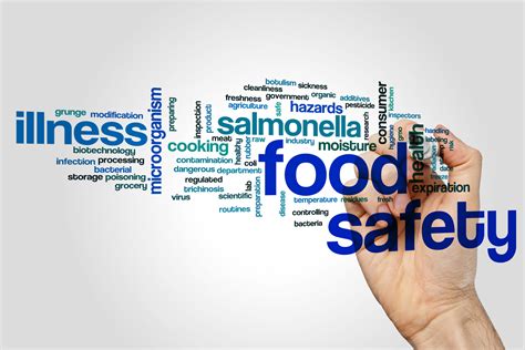 Increased Confidence and Professionalism Level 2 Food Safety Training