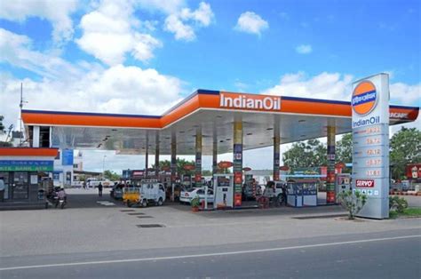 Inda Automobile - Indian Oil Petrol Pump