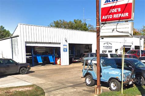 Independent Auto Shops
