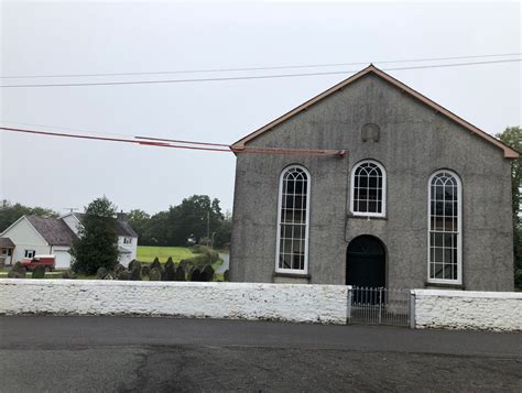 Independent Welsh Chapel cemetery