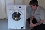 Indesit Washing Machine Filter Clean