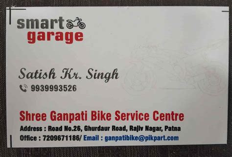 Indian Auto Parts And Bike Service