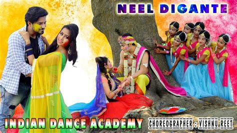 Indian Dance Academy(vishnu Reet)