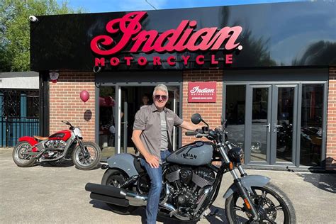 Indian Motorcycle Sheffield