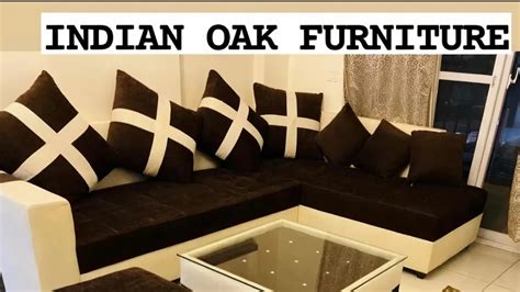 Indian Oak Furniture