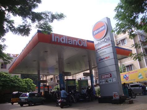 Indian Oil Fuel Station (Ganesh Service Station)