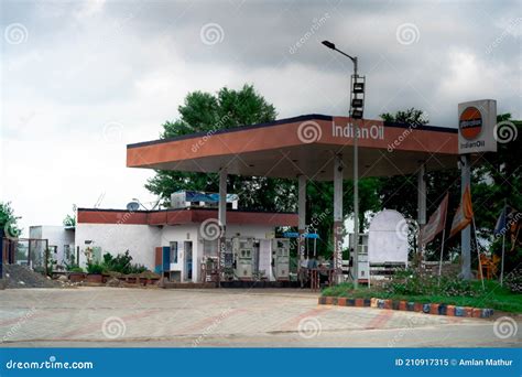 Indian Oil Petrol Depot