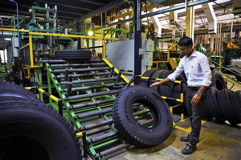 Indian Tyre Work
