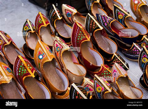 Indian footwear sojitra
