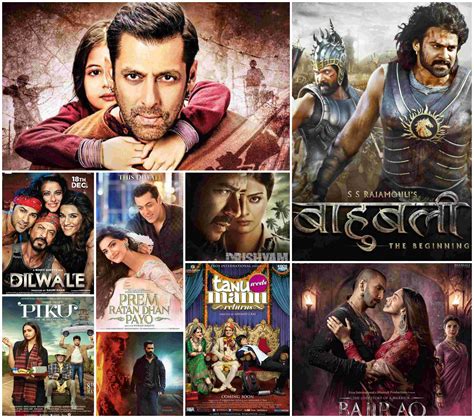 Vast collection of Indian movies and TV shows