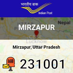 Indian post mirzapur