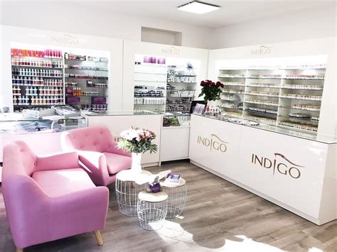 Indigo Nails studio à Paris