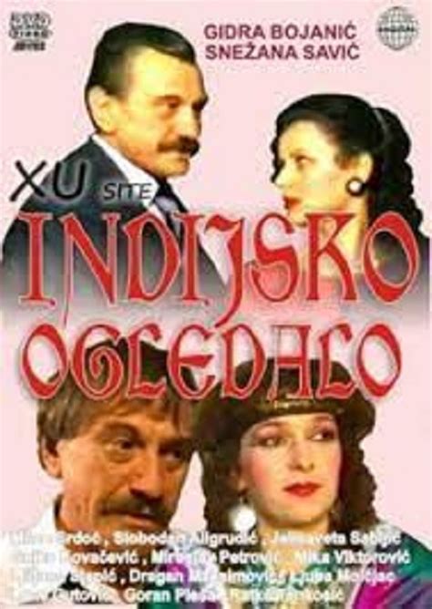 Indijsko ogledalo (1985) film online,Zoran Amar,Dragomir Bojanic-Gidra,Snezana Savic,Slobodan Aligrudic,Jelisaveta 'Seka' Sablic